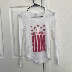 Long Sleeve Under Armour Shirt